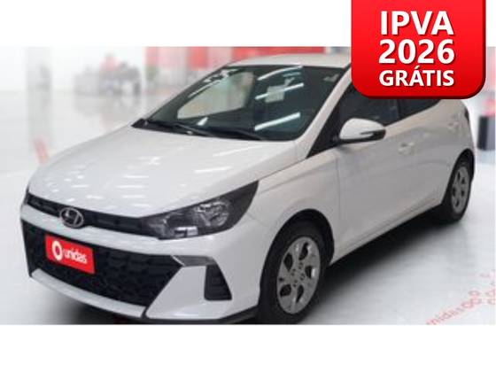 HYUNDAI HB20 1.0 12V FLEX COMFORT PLUS MANUAL HYUNDAI HB20 1.0 12V FLEX COMFORT PLUS MANUAL